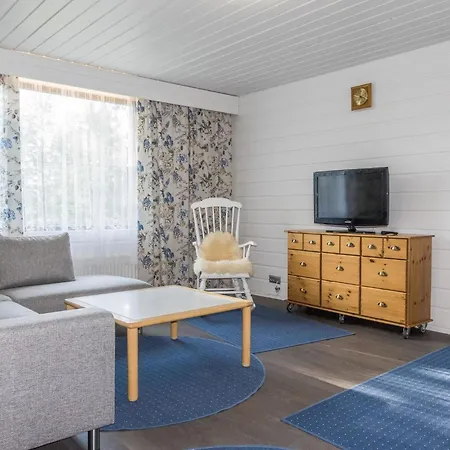Vierastupa By Interhome Savukoski