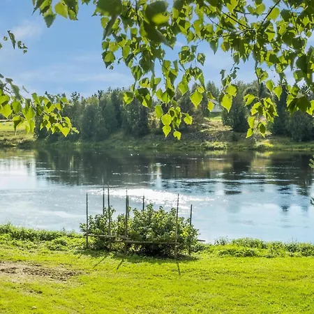 Hébergement de vacances Vierastupa By Interhome Savukoski