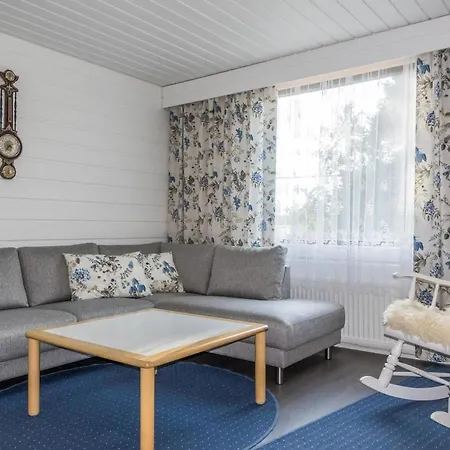 Vierastupa By Interhome * Savukoski