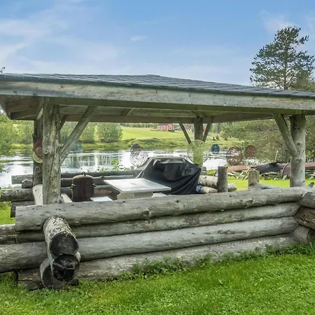 Vierastupa By Interhome Holiday home Savukoski