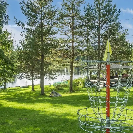 別荘 Vierastupa By Interhome *