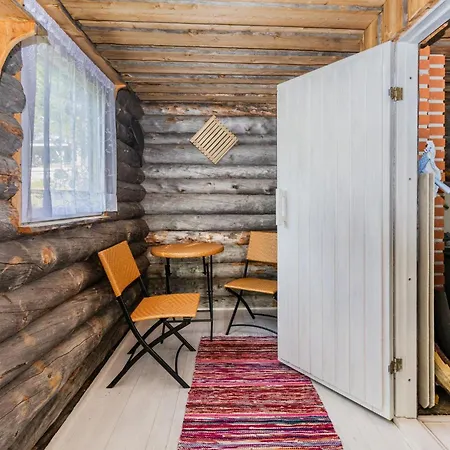 Vierastupa By Interhome Savukoski