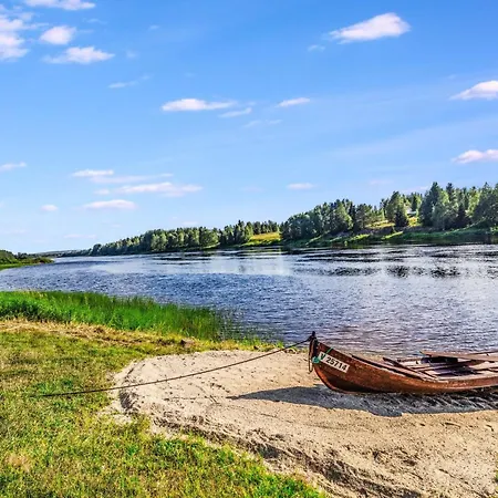 Vierastupa By Interhome Hébergement de vacances Savukoski