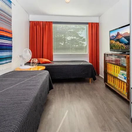 Vierastupa By Interhome بيت للعطل