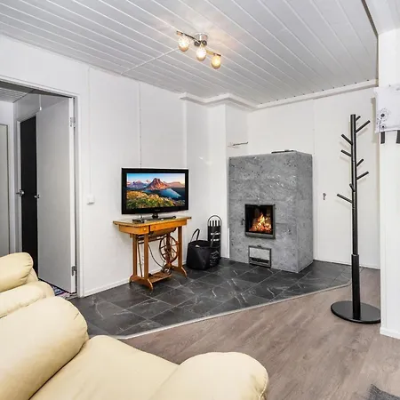 Vierastupa By Interhome 別荘 Savukoski