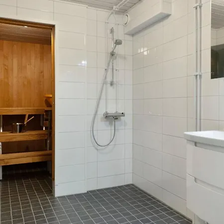 Vierastupa By Interhome Savukoski