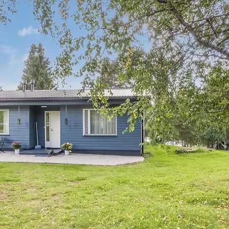 Vierastupa By Interhome * Savukoski