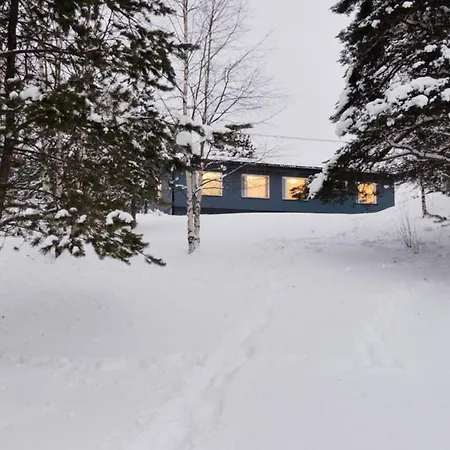 別荘 Vierastupa By Interhome Savukoski