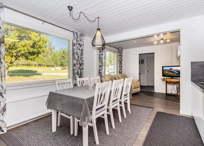 Σπίτι διακοπών Vierastupa By Interhome Savukoski