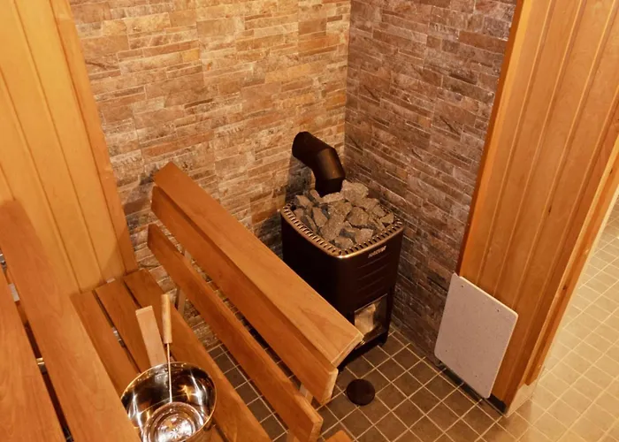 Σπίτι διακοπών Vierastupa By Interhome Savukoski