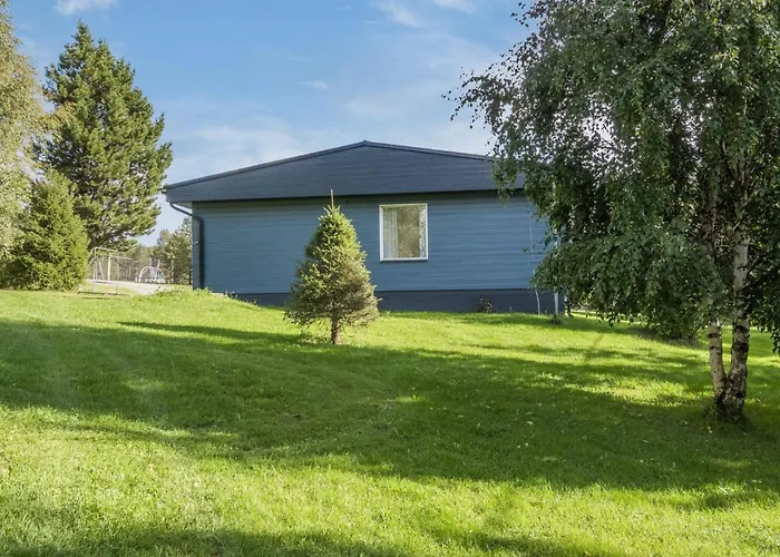 Σπίτι διακοπών Vierastupa By Interhome Savukoski