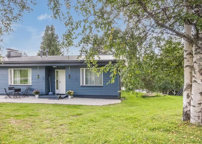 Vierastupa By Interhome * Savukoski