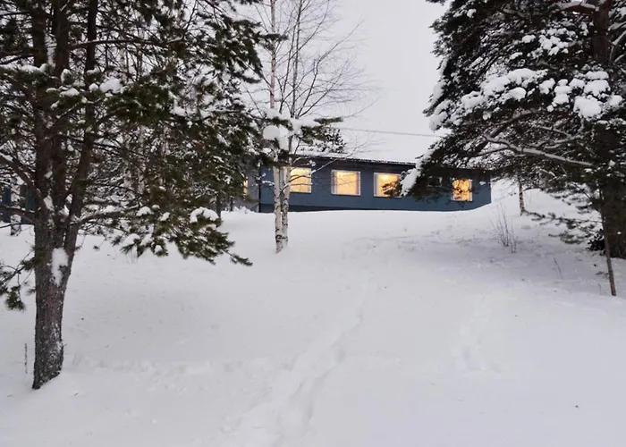 Σπίτι διακοπών Vierastupa By Interhome Savukoski